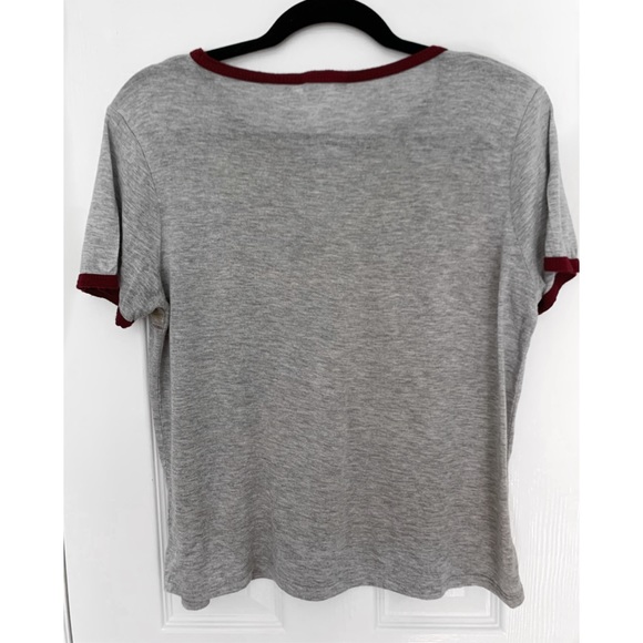 1984 RINGER TEE - Picture 2 of 2